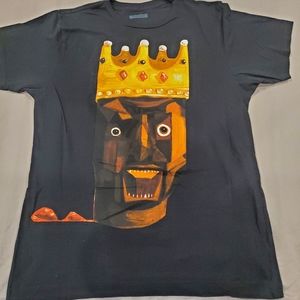 2011 Kanye West George Condo Tour Merch T-Shirt L